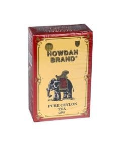 Howdah Brand Pure Ceylon Opa Opa 1000 г черного чая