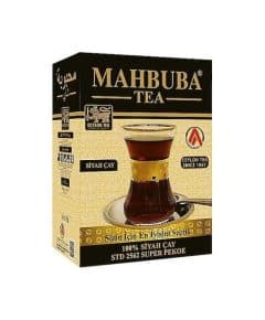 Mahbuba Std 2562 Seylan Black Tea 800 Gr