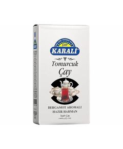 Kaali Buurcuk 1 кг чая с бергамотом