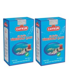 Çaykur 42 Tirebolu 500 gr 2 чая