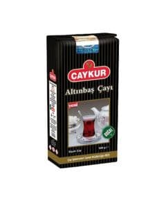 Çaykur altınbaş 500 gr 12 чай чай