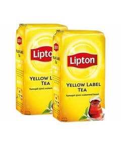 Lipton Yellow Label Tea 1 кг 2 чай