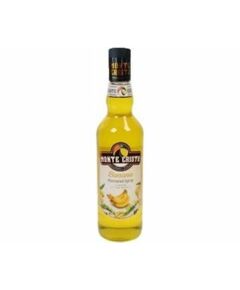 Monte Cristo Banana Sypured Syrop 70 Cl