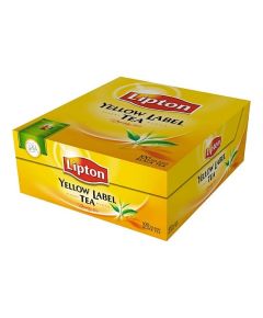 Lipton Yellow Label 2 gr 100 Piece Cup Poster Tea