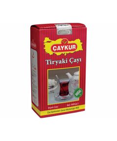 Çaykur tiryaki 1 кг 3 чая