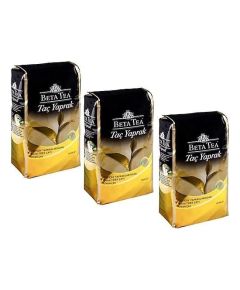 Бета -чай Taç Leaf Turkish Tea 1000 г г х 3PCS