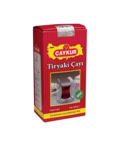 Çaykur tiryaki 500 gr 2 чай