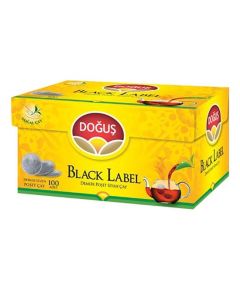 Doğuş Black Label 3,2 г. 100 сюжет чайник чай чай