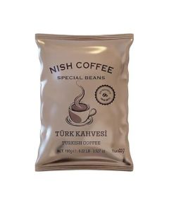 Nish Hünkar Turkish Coffee 100 Gr 24