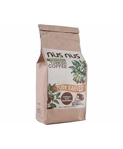 Nusnus cardled 500 Gr Turkish Coffee