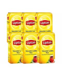 Lipton Yellow Label Tea 1 кг 6 чай