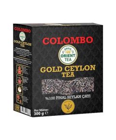 Colombo Seylan Yaprak 300 Gr черный чай