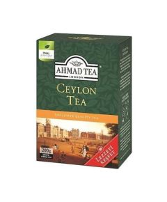 Ahmad Tea Special Blend Pastment Tea 200 gr