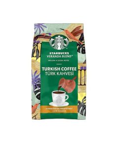 Starbucks Veranda Blend Turkish Coffee 100 gr