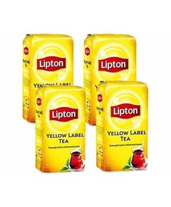 Lipton Yellow Label Tea 1 кг 4