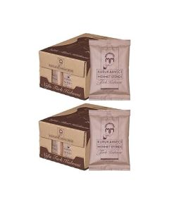 Mehmet Efendi Kurukahveci Turkish Coffee 100gr (50 Set) (2 Kolix25)