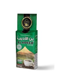 Aladeeb Middle Cardled Carkish Coffee 500 Gr