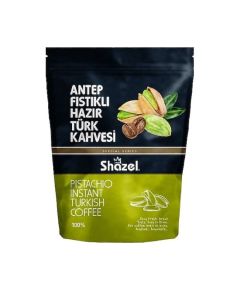 Shazel Special Antep Pistachio готовый турецкий кофе 200 gr