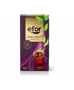 EFOR 500 GR Bergamot Tea Tea