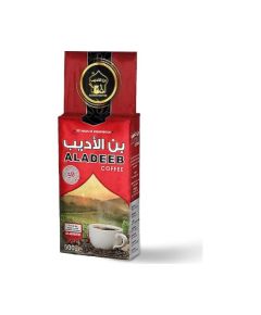 Alaadeeb Sade Turkish Coffee 500 Gr