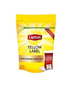 Lipton Yellow Label Jumbo 20 г 35 чайник чай