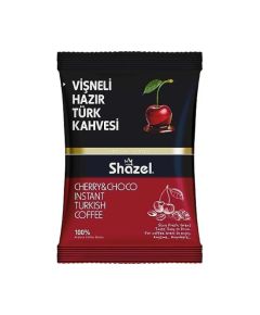 Shazel Special Cherry Ready Turkish Coffee 100 Gr