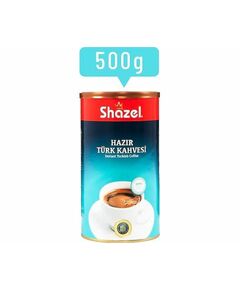 Shazel Middle 500 GR готовый турецкий кофе