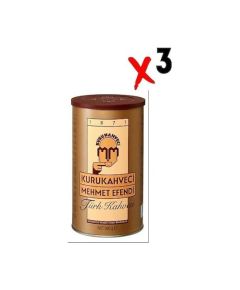 Kurukahveci Mehmet Efendi Turkish Coffee 500 гр 3 -tin