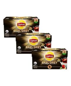 Lipton Earl Grey 3,2 гр 100 частей бергамот с бергамотом чай чай