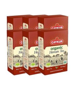 Органический Hamşin Stream 400 Gr 6 Carton Box