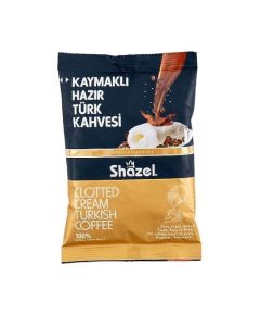 Shazel Special Kaymaklı готовый турецкий кофе 100 гр