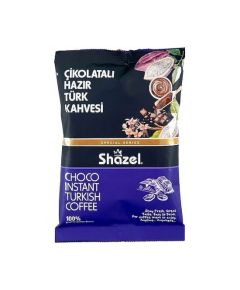 Shazel Special Chocolate Ready Turkish Coffee 100 Gr