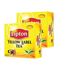 Lipton Yellow Label 2 Gr 100 шт.