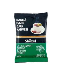 Shazel Special Naneli Ready Turkish Coffee 100 gr