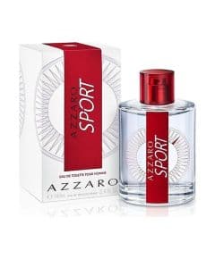 Azzaro Sport Туалетная вода 100 мл для мужчин