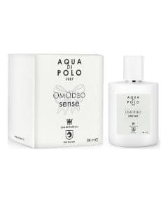 Aqua di Polo 1987 Omodeo Sense Парфюмированная вода для женщин 50 мл