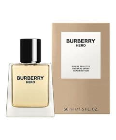 Burberry Hero Туалетная вода 50 мл для мужчин