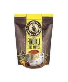 Sizezve orhan efendi jawelnut turkish coffee 100 gr