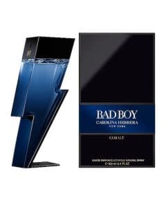 Carolina Herrera Bad Boy Cobalt Парфюмированная вода 100 мл для мужчин