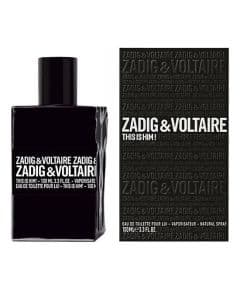 Zadig & Voltaire This Is Him Туалетная вода 100 мл для мужчин