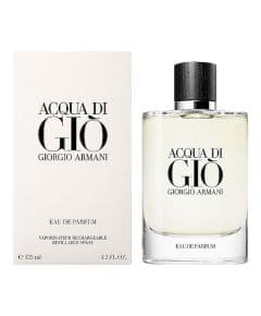 Giorgio Armani Acqua Di Gio Homme Парфюмированная вода 125 мл для мужчин