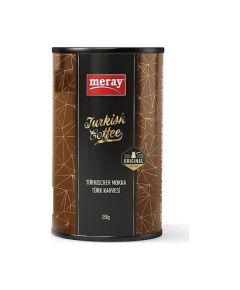 Meray Turkish Coffee Tin 250 Gr