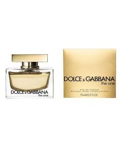 Dolce & Gabbana The One Парфюмированная вода 75 мл для женщин