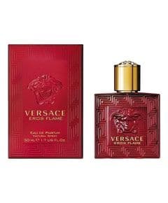 Versace Eros Flame Парфюмированная вода 50 мл для мужчин