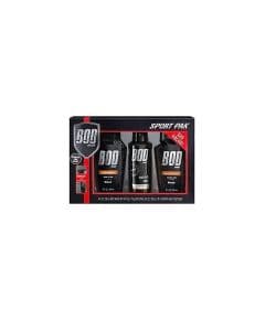 Набор Bodman Bodman Black Sport Pak для мужчин Gift