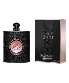 Yves Saint Laurent Black Opium Парфюмированная вода 150 мл для женщин