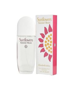 Elizabeth Arden Sunflowers Summer Bloom Туалетная вода 100 мл для женщин