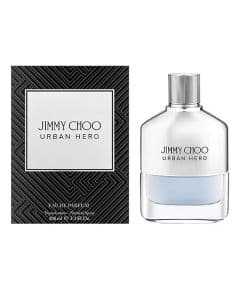 Jimmy Choo Urban Hero Парфюмированная вода 100 мл для мужчин