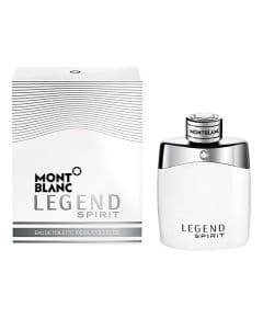 Mont Blanc Legend Spirit Туалетная вода 100 мл для мужчин