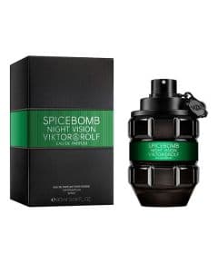 Viktor & Rolf SpiceBomb Night Vision Парфюмированная вода 90 мл для мужчин